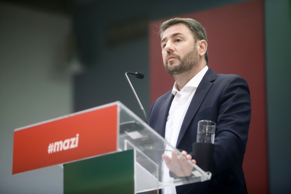 ΚΙΝΑΛ, Ανδρουλάκης,