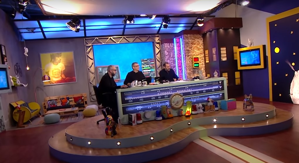 Ράδιο Αρβύλα,