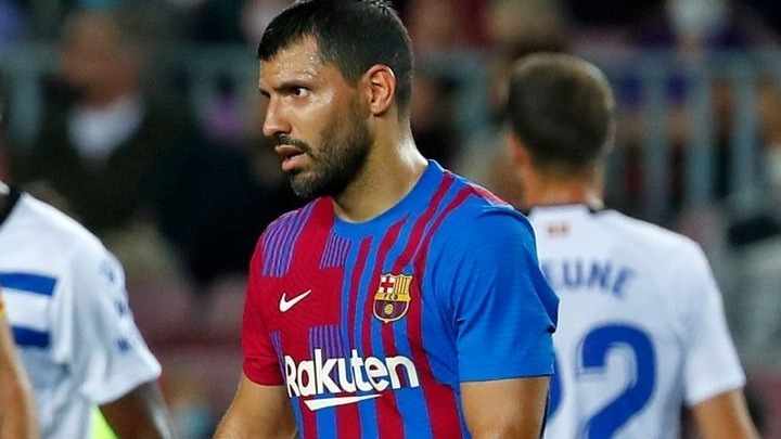 Σέρχιο Αγουέρο: Την Τετάρτη (15/12) ανακοινώνει το «αντίο»