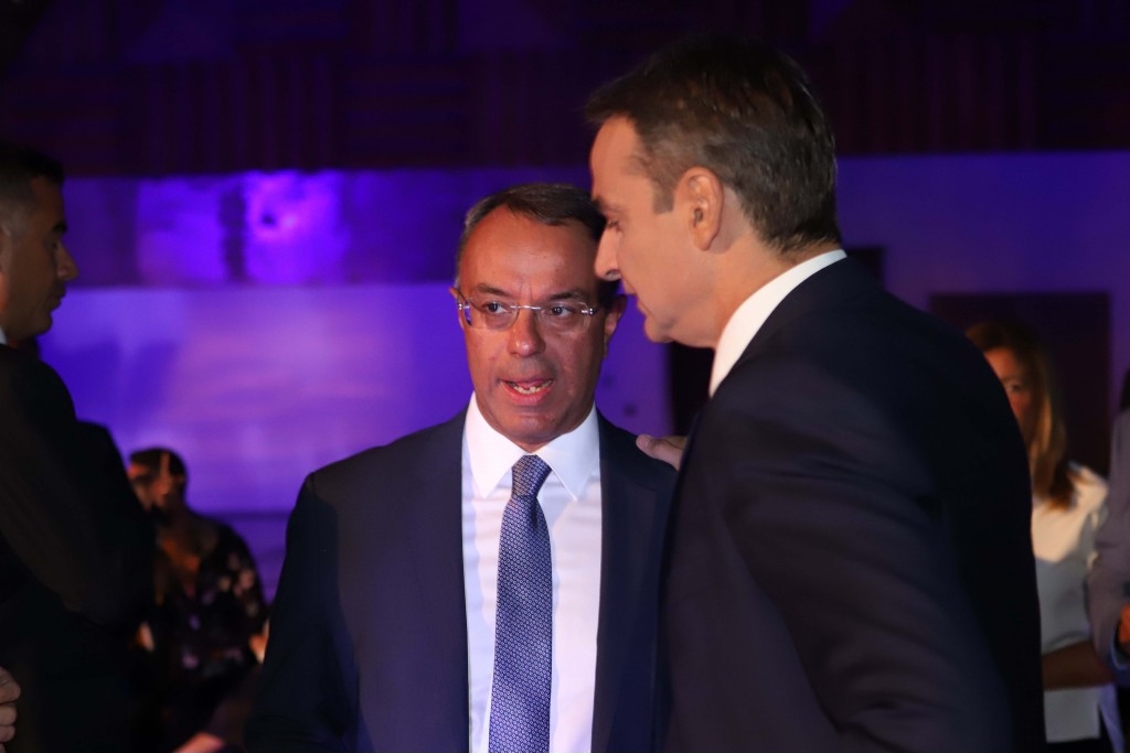 Σταϊκούρας: Είμαστε έτοιμοι να αντιμετωπίσουμε ένα ολικό lockdown