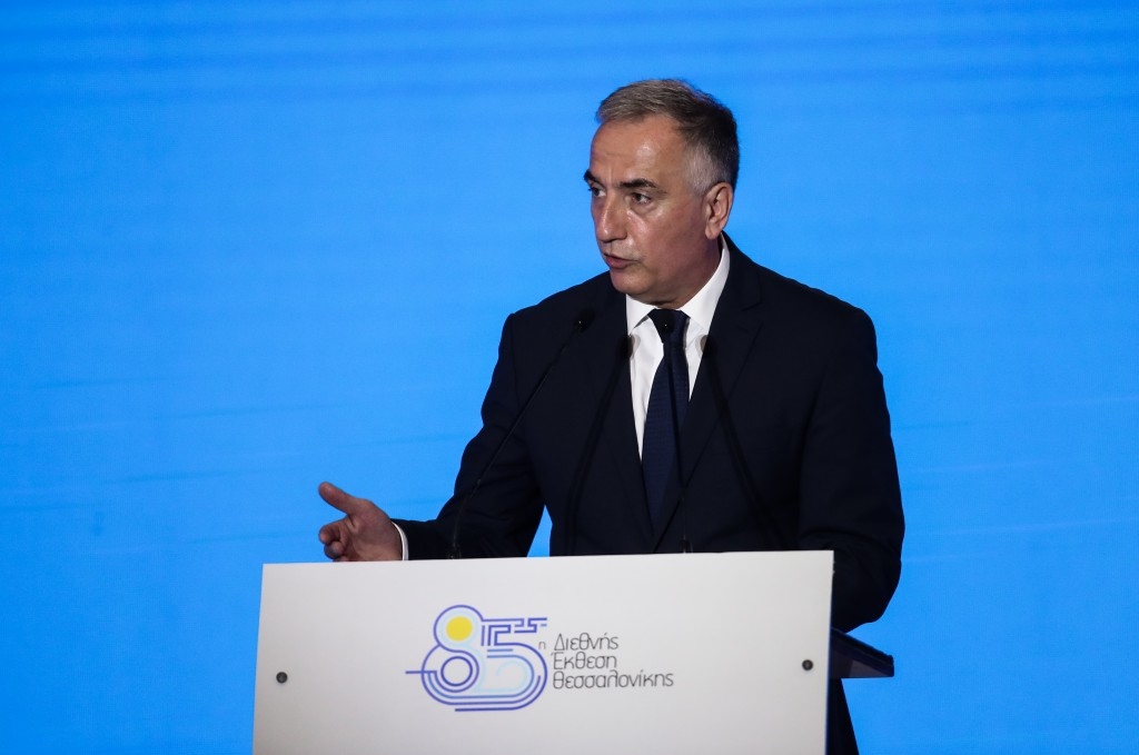 Καλαφάτης: Λέμε «όχι» στη βία, με τον θεσμό σχολικής διαμεσολάβησης