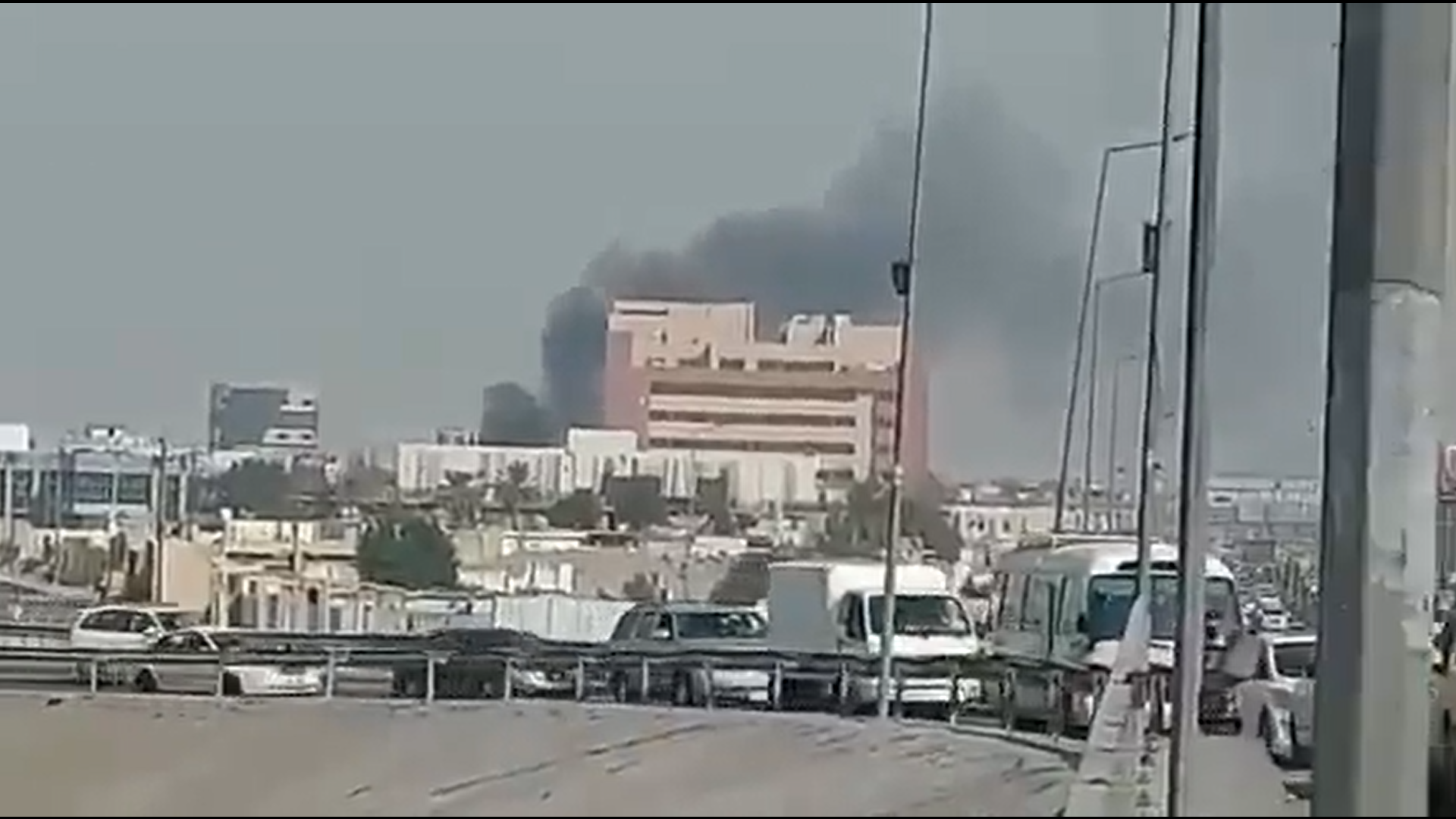 Ιράκ: Τέσσερις άμαχοι νεκροί μετά από έκρηξη σε αγορά της Βασόρας