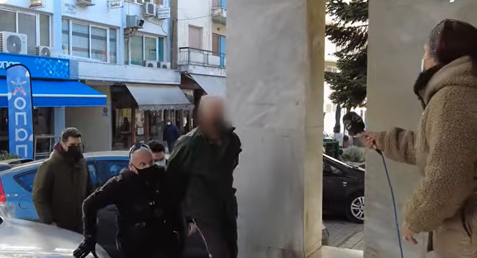 Γρεβενά: Στον εισαγγελέα ο 59χρονος για τη δολοφονία της μητέρας του