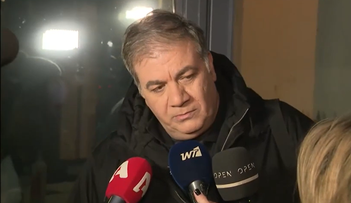 Σταρόβας: Δεν θέλω να επικοινωνήσω με τον Παναγιωτόπουλο