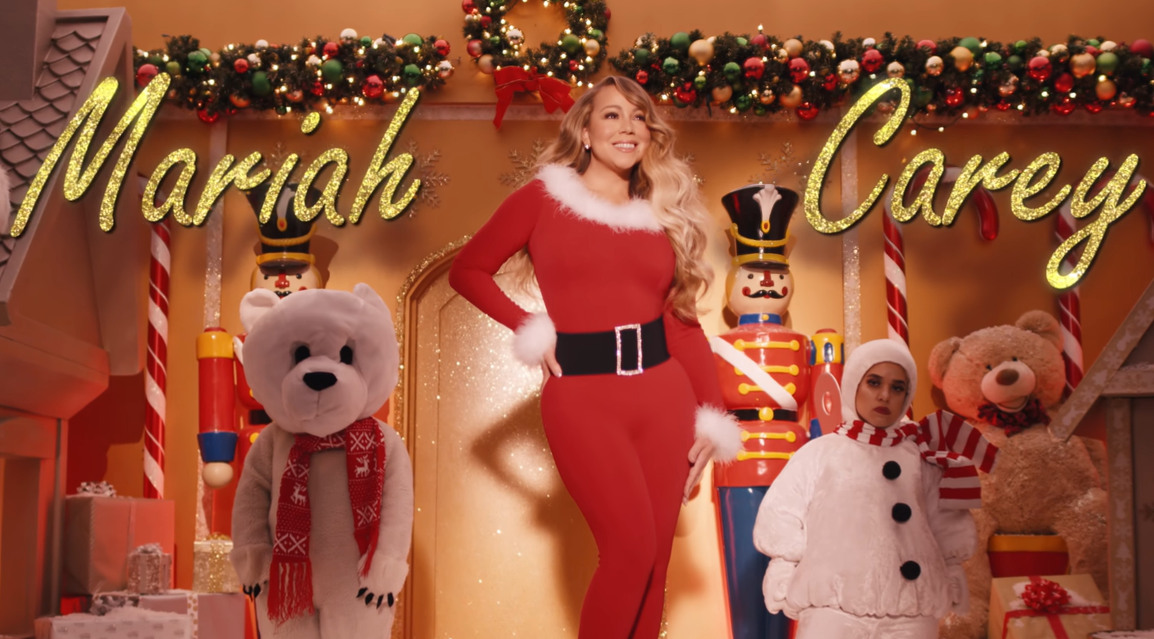 Αστρονομικό ποσό κερδίζει κάθε χρόνο το «All I Want For Christmas Is You»