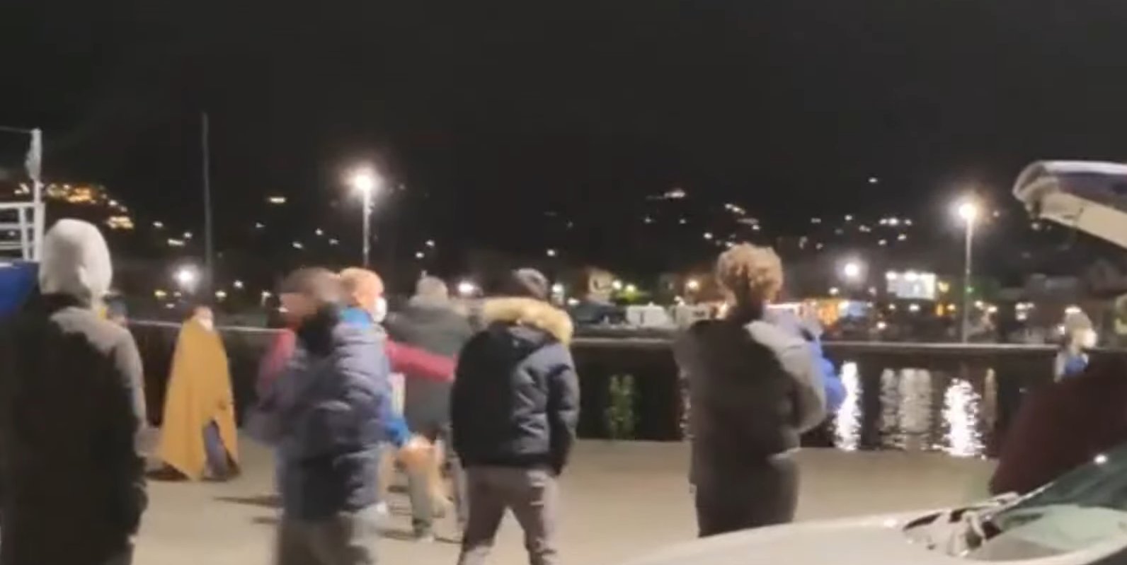 Πάρος :Τραγωδία με τουλάχιστον 16 νεκρούς σε ναυάγιο σκάφους