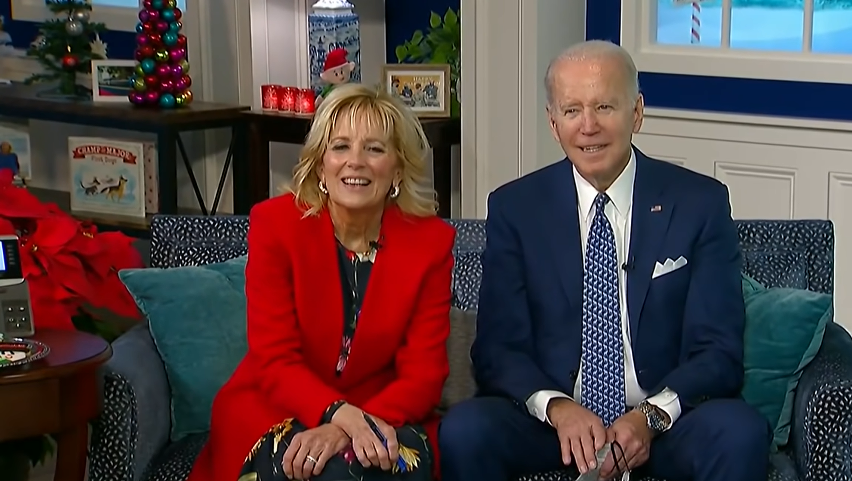 Τζο Μπάιτεν: Τον έβρισαν στον αέρα χωρίς να το καταλάβει(video)