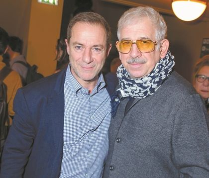 Αυτά είναι τα κελιά που κρατούνται Φιλιππίδης και Λιγνάδης (Vid)