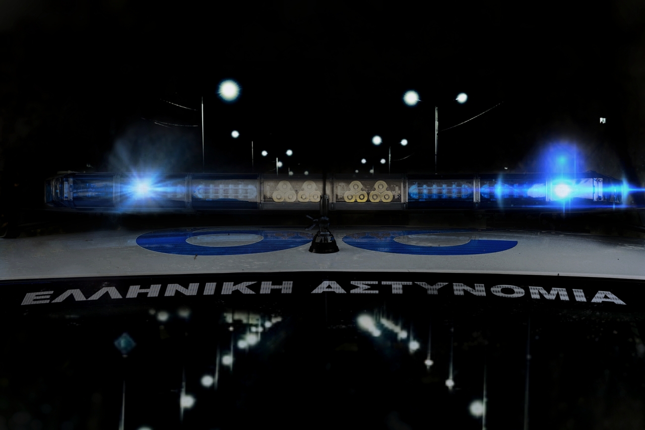 επιχειρηματία, τροχαίο, μαχαίρι, Καλαμαριά, ληστεία,