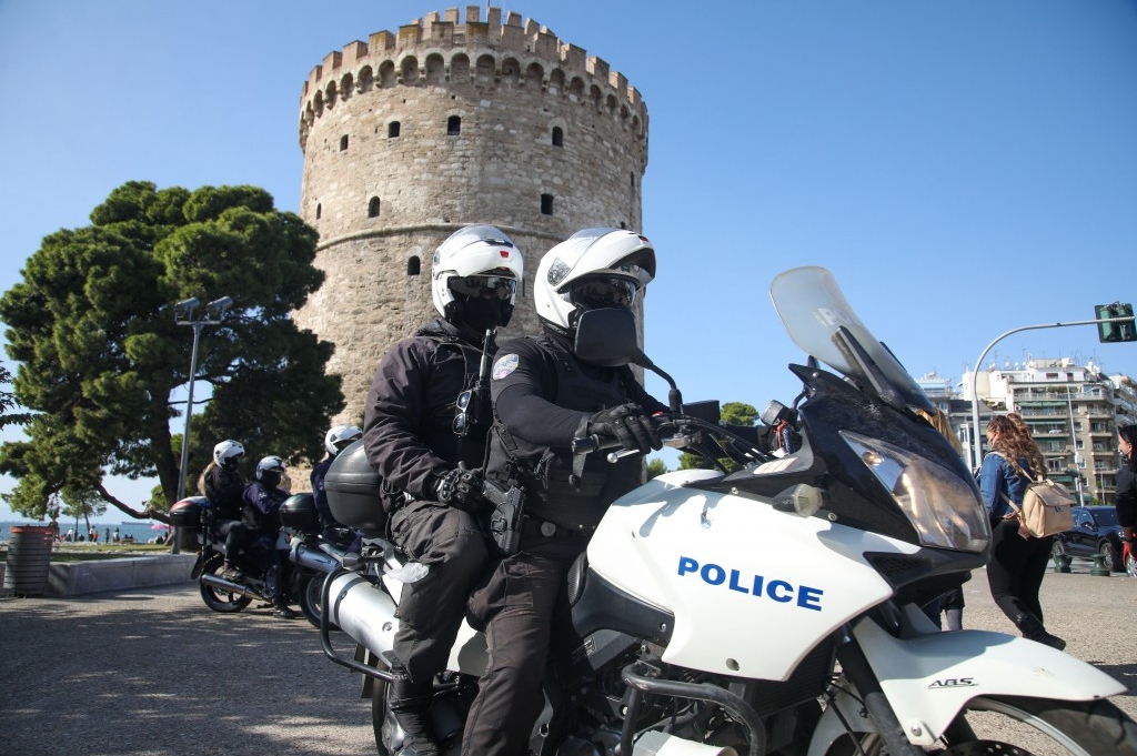 Συνελήφθησαν, γυναικοκτονία, Θεσσαλονίκη,