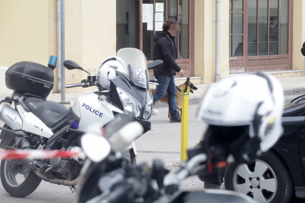 Θεσσαλονίκη, συλλήψεις,