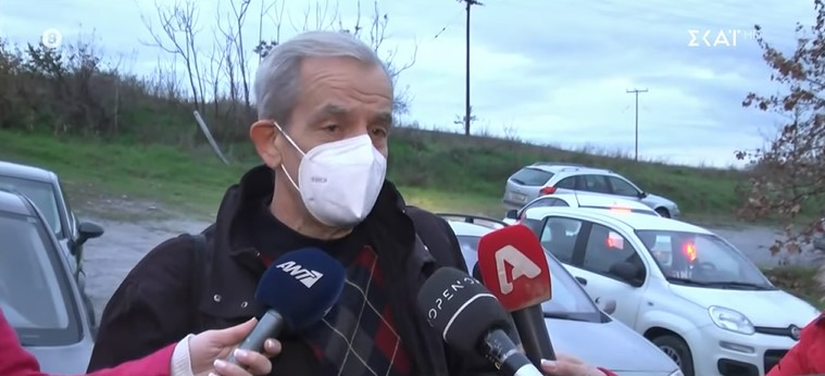 Γυμνασιάρχης στην Πιερία: Δεν κάνω διάλογο με τους «Θεματοφύλακες», είναι παράνομοι