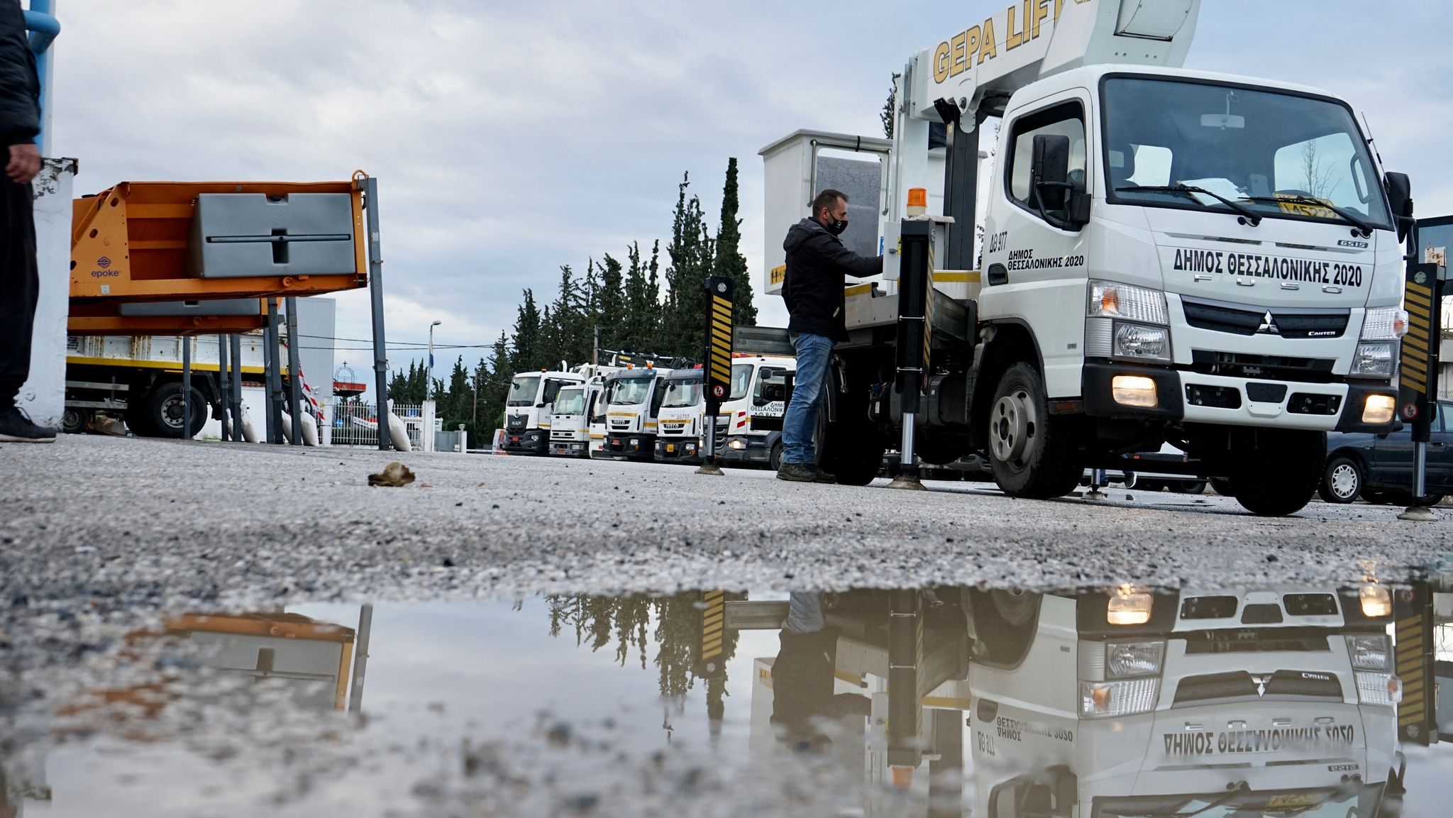 Θεσσαλονίκης,