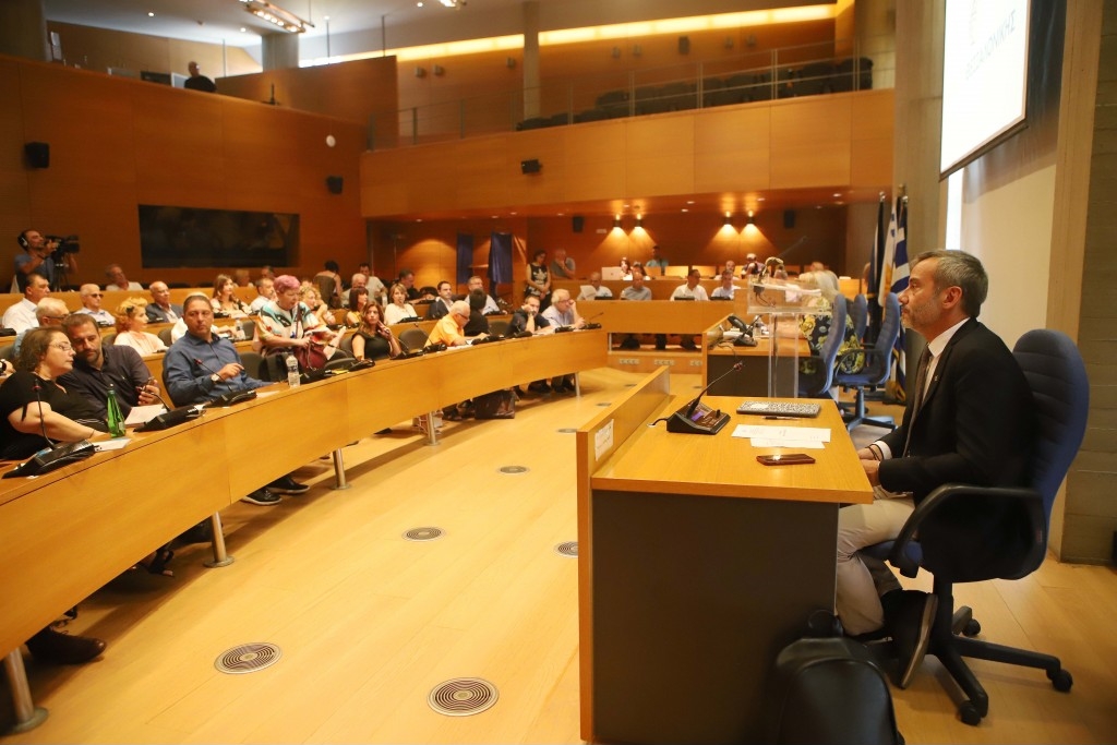 Τεχνικό Πρόγραμμα, Πλατεία Ελευθερίας, Θεσσαλονίκης,