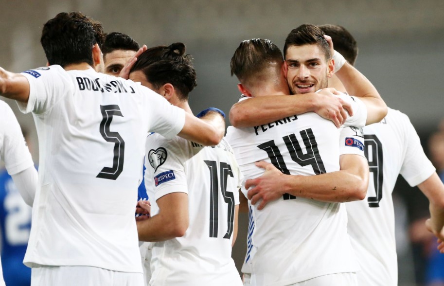Η Ελλάδα μαθαίνει αντιπάλους για το Nations League