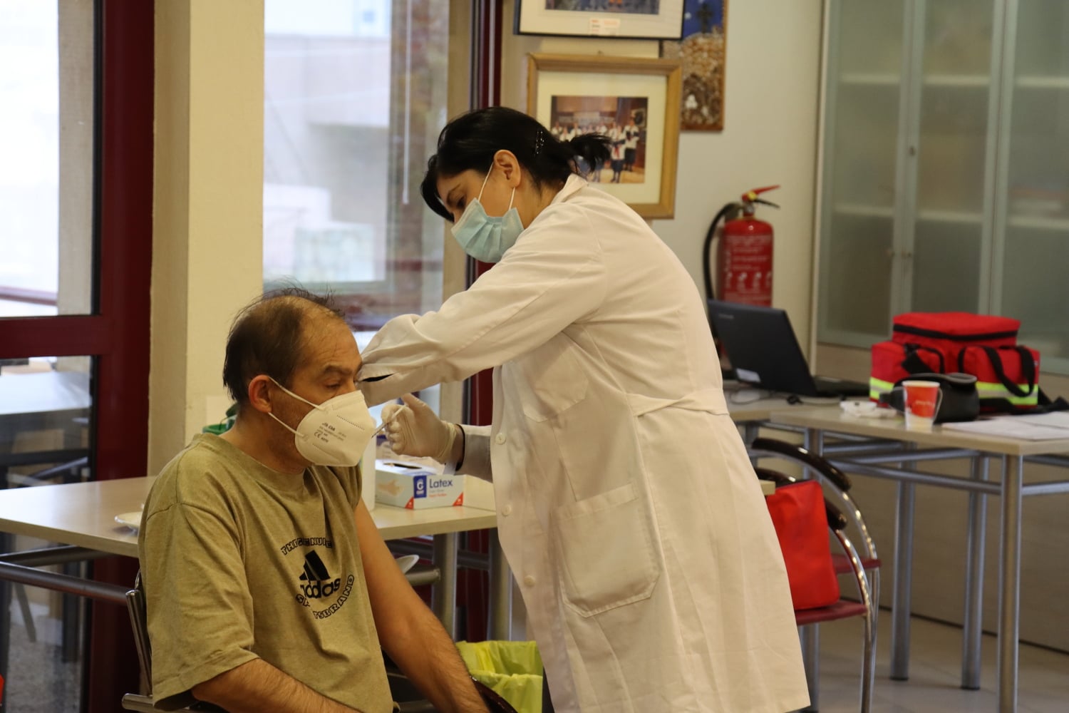 εμβολιασμός,