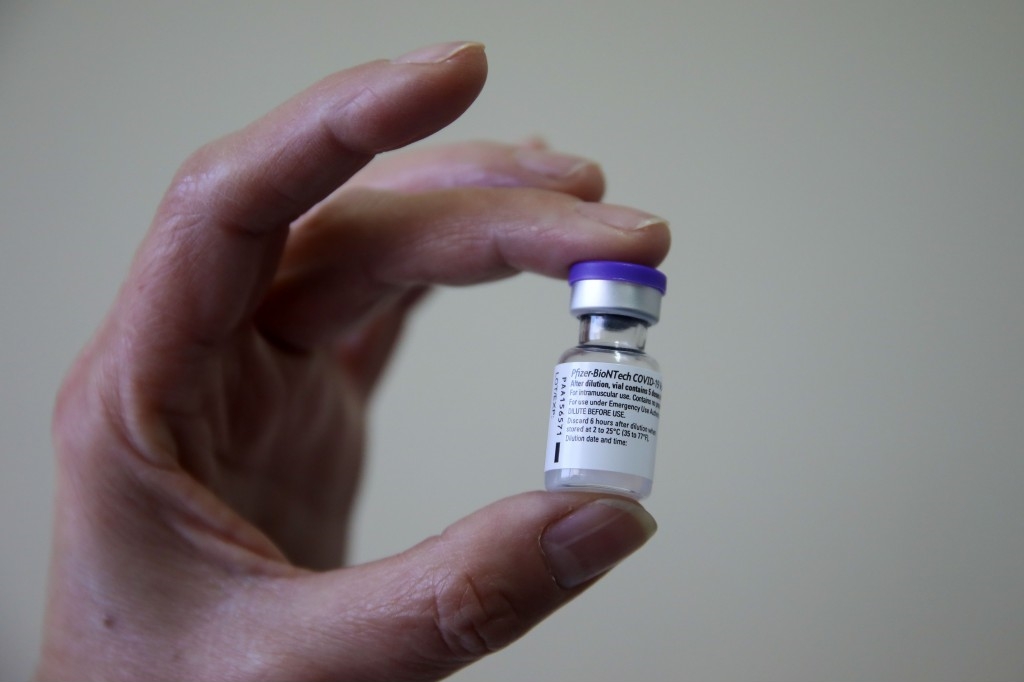 εμβολιασμός, Pfizer,