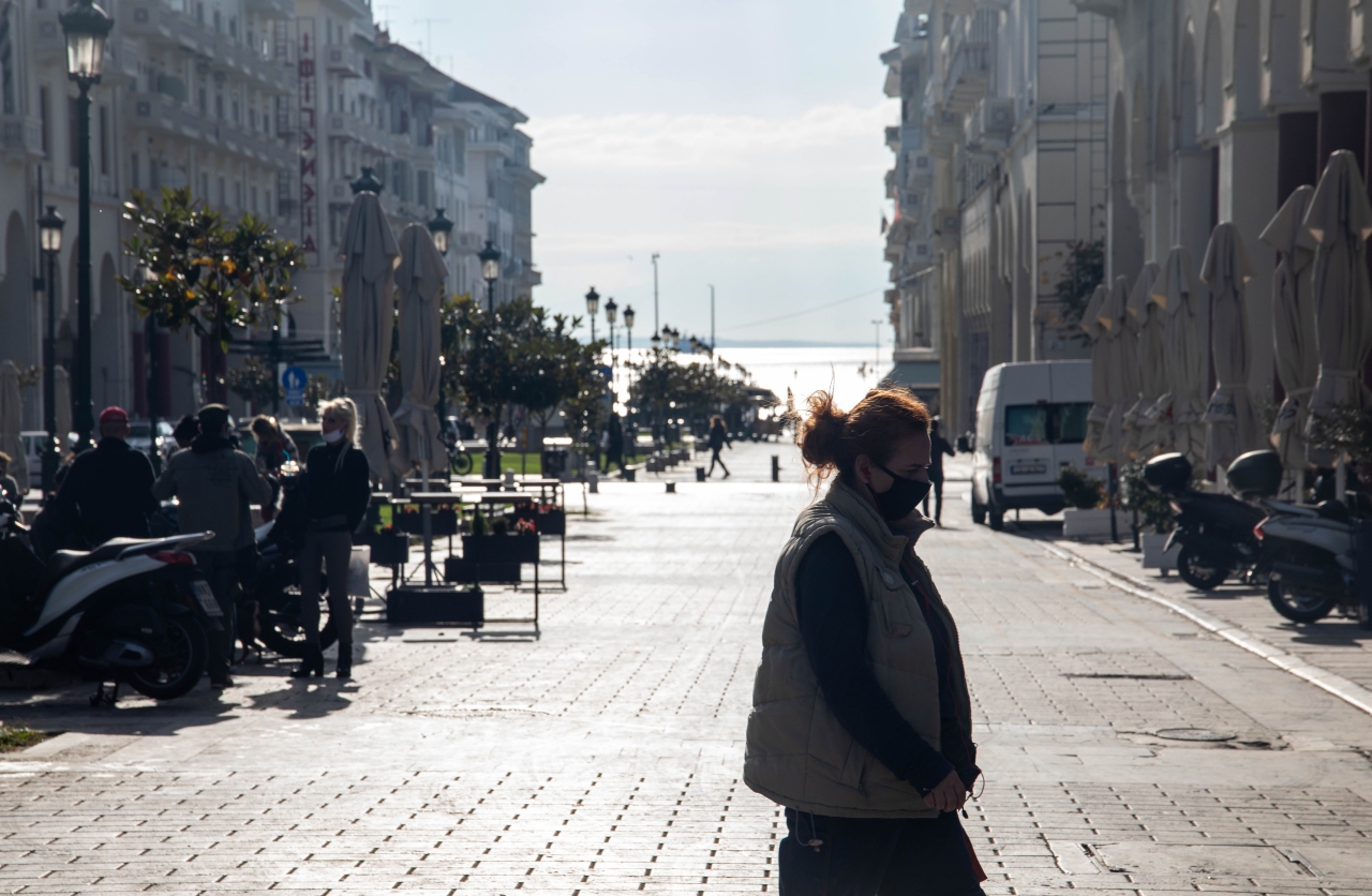 Θωμαΐδης: Έρχεται απότομη και δραματική αύξηση κρουσμάτων