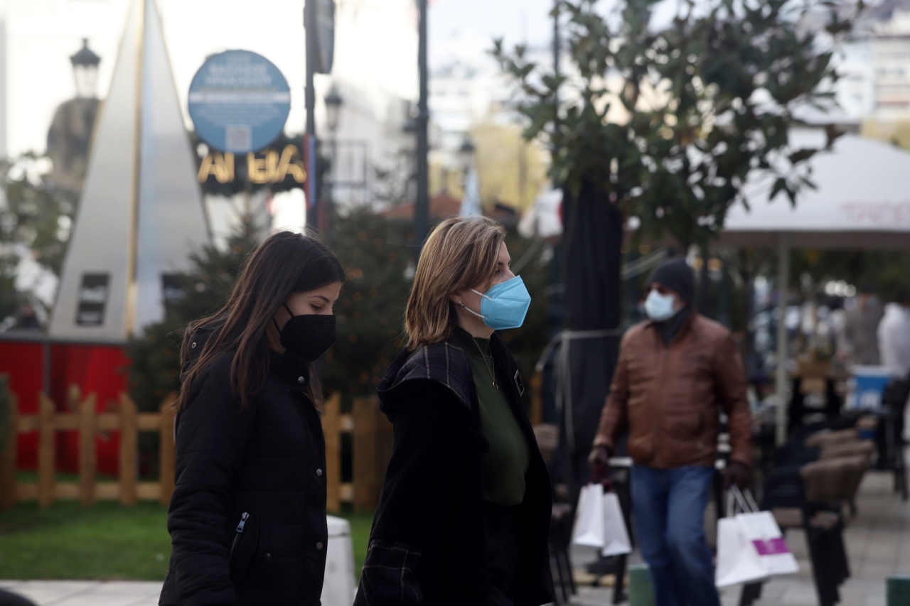 Θεσσαλονίκη, εξωτερικούς χώρους,