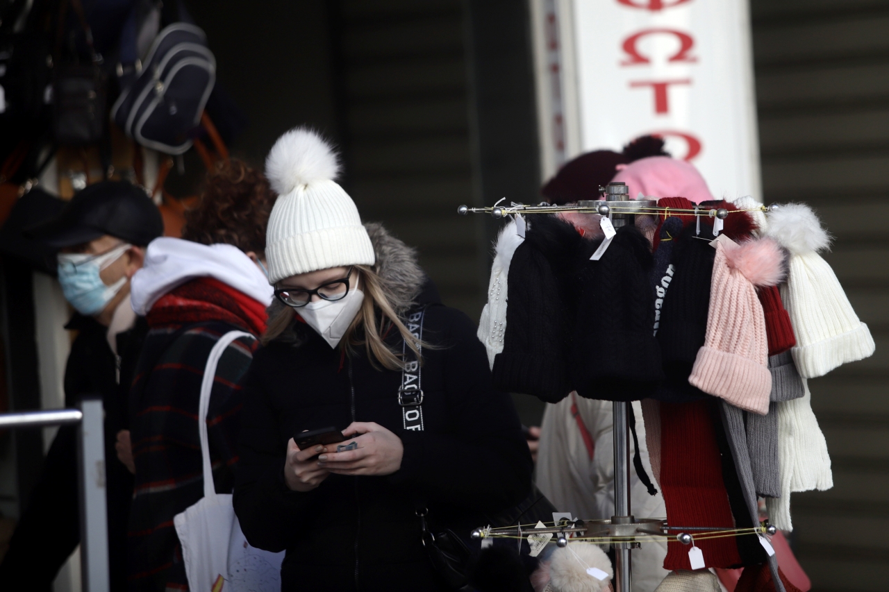 Κορονοϊός: Σταθερά στα ύψη τα νέα κρούσματα