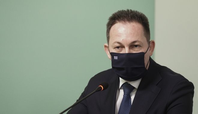 Πέτσας: Το ΕΣΥ θα αντέξει αν επικρατήσει η Όμικρον