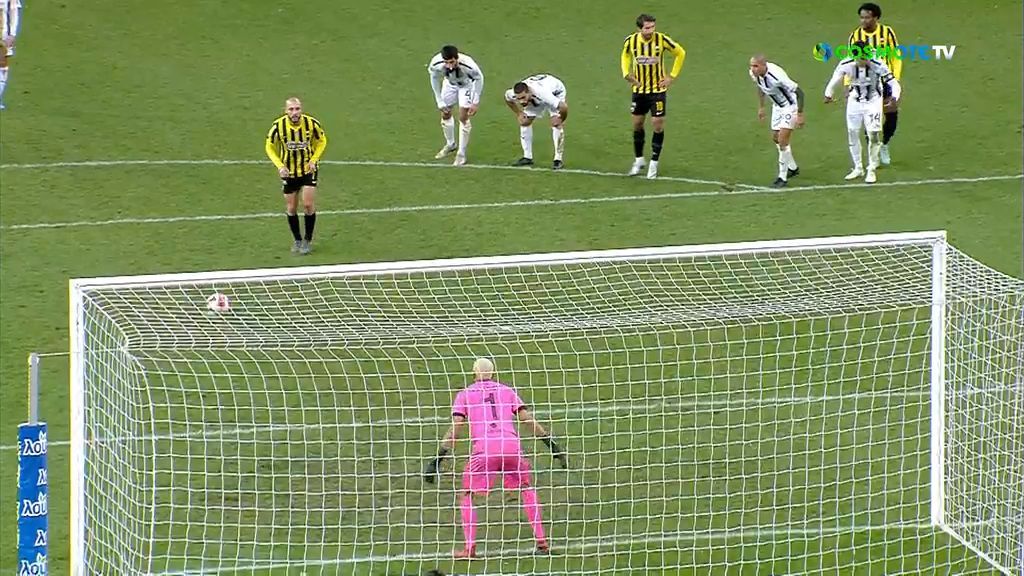 ΑΕΚ – ΟΦΗ 1-2: Μέγα κάζο της Ένωσης! (vid)