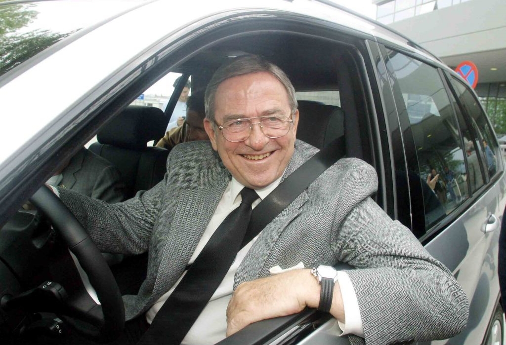 Στο νοσοκομείο με ισχαιμικό επεισόδιο ο τέως βασιλιάς Κωνσταντίνος