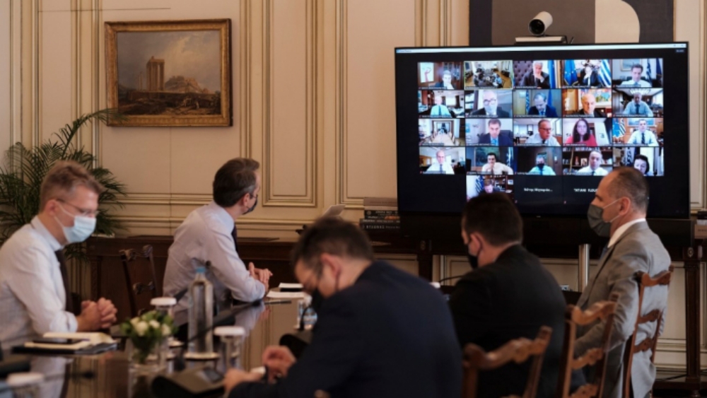 υπουργικό συμβούλιο,