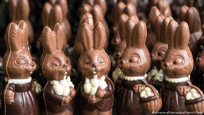 Ο λόγος που το Πάσχα θα έχουμε ελλείψεις σε σοκολατένια κουνελάκια
