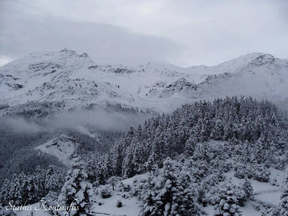 Σε κρίσιμη κατάσταση ο νεαρός στα Τζουμέρκα