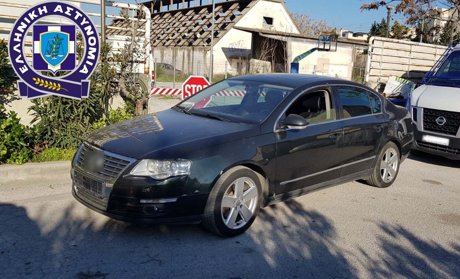 Θεσσαλονίκη: Συμμορία έκλεψε 6 σπίτια και 2 αυτοκίνητα