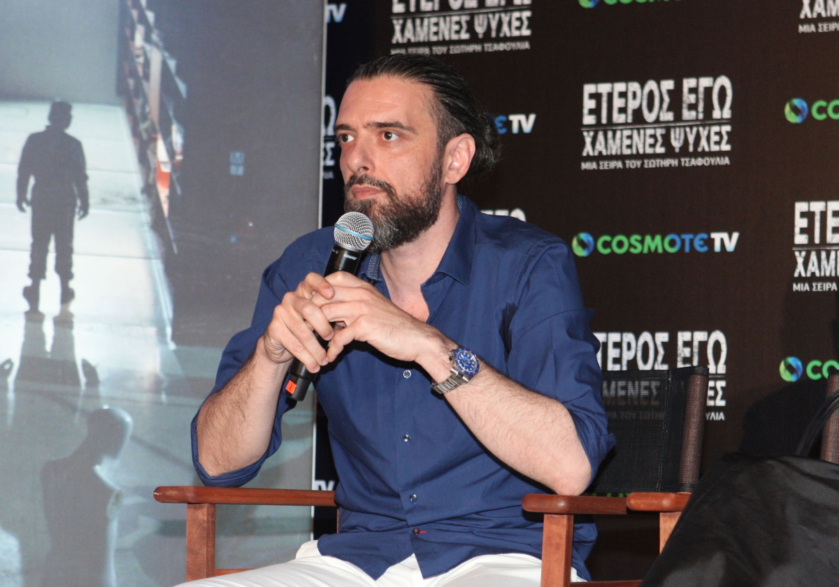 Σωτήρης Τσαφούλιας: «Θέλω να ανασκευάσω αυτό που είπα, ήταν πάνω στην ένταση» (vid)