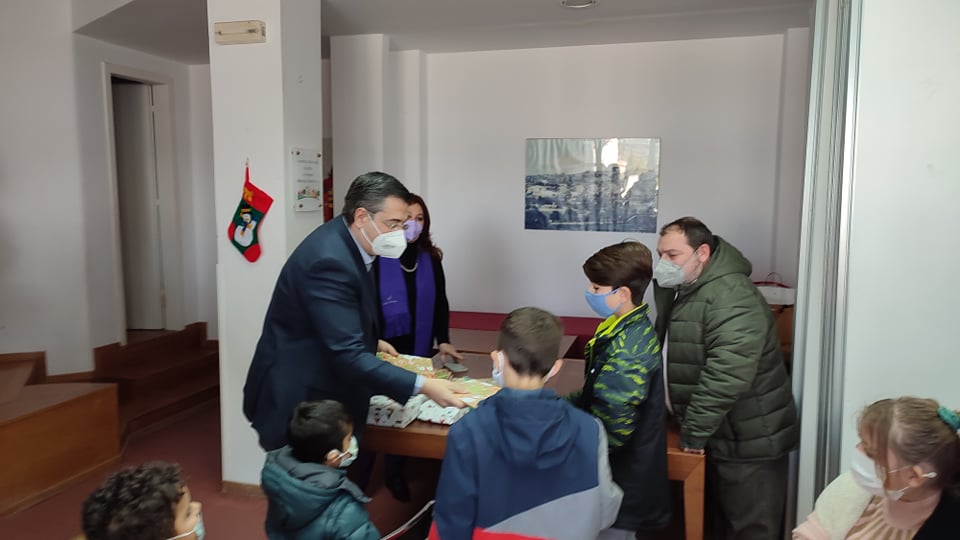 Τζιτζικώστας: Δίπλα στο Παιδικό Χωριό SOS για άλλη μια χρονιά (φωτό+video)