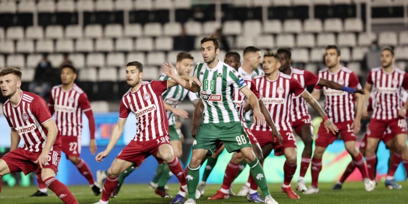 Παναθηναϊκός – Ολυμπιακός 0-0: Επίδομα σε όποιον το ξαναδεί…
