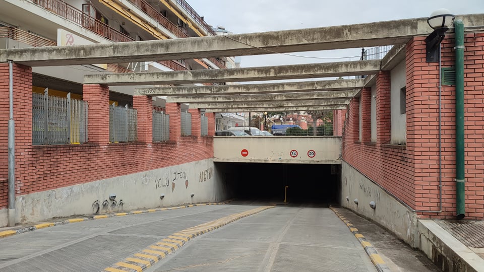 Πότε θα επαναλειτουργήσει το υπόγειο πάρκινγκ στο Κορδελιό – Ολικό «λίφτινγκ» (φωτό)