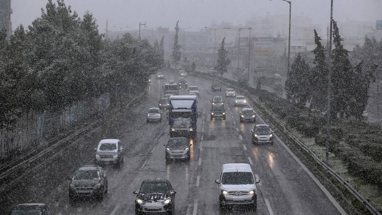 Θεσσαλονίκη: Απαγόρευση κυκλοφορίας φορτηγών και λεωφορείων