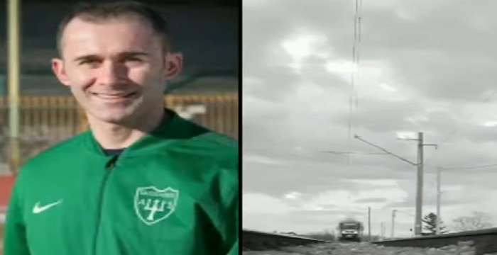 Η viral παρουσίαση μεταγραφής της Δόξας Μαυροβουνίου! (vid)