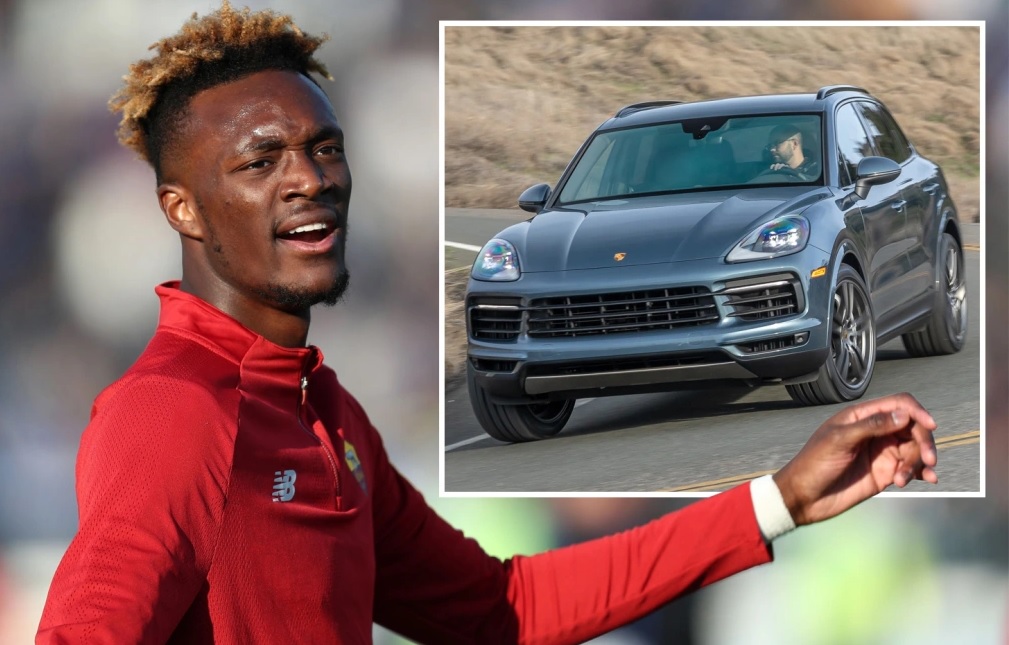 Τροχαίο για τον Έιμπραχαμ πριν την προπόνηση