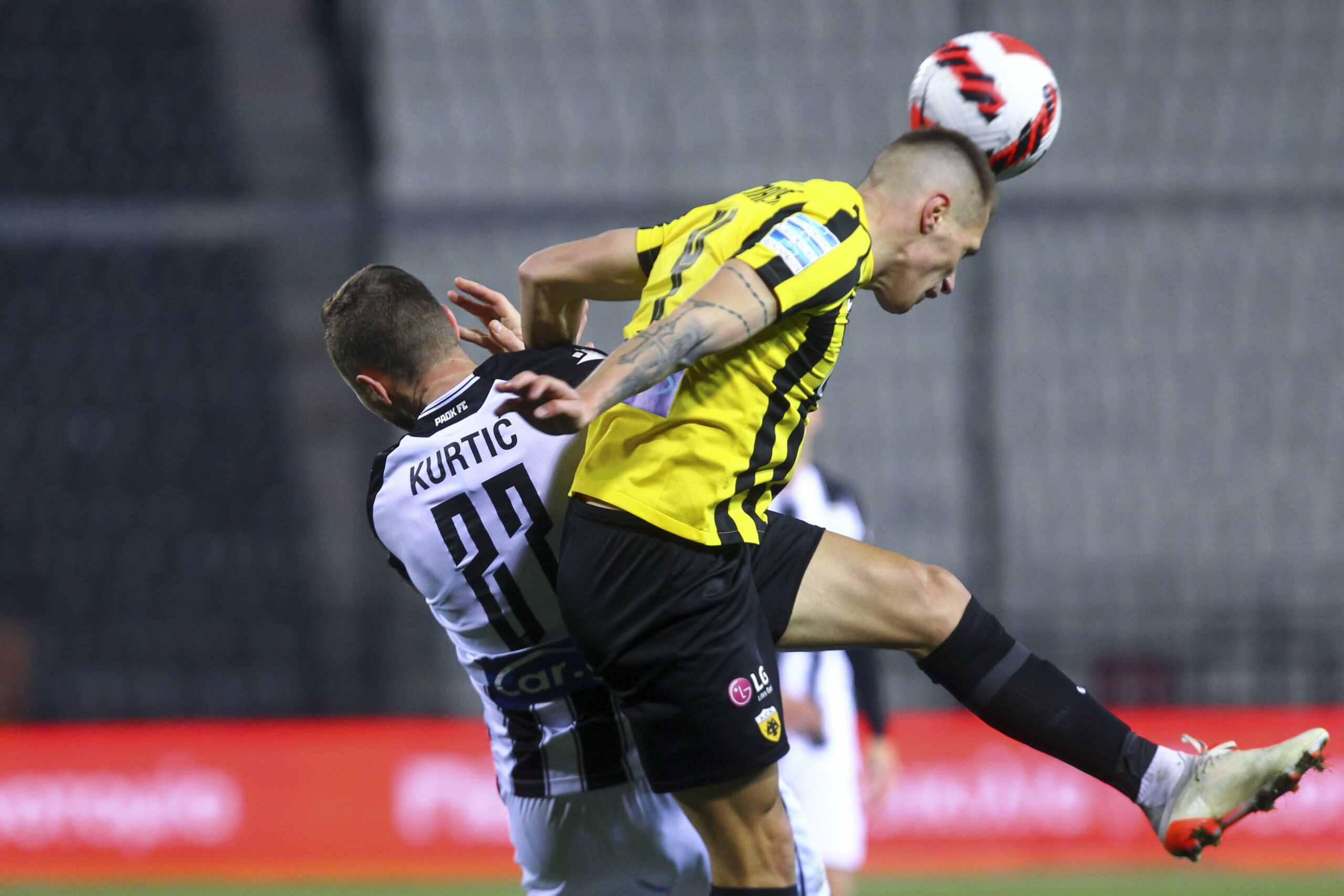 ΠΑΟΚ – ΑΕΚ 0-0: Το ματς στο ΟΑΚΑ έγινε… τελικός!