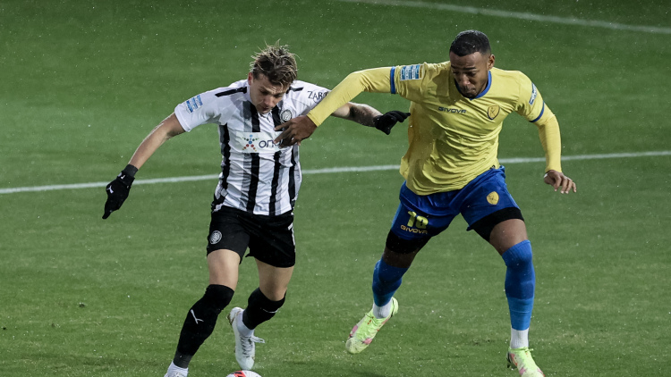 “Βροχή” τα γκολ στο ΟΦΗ – Παναιτωλικός (vid)