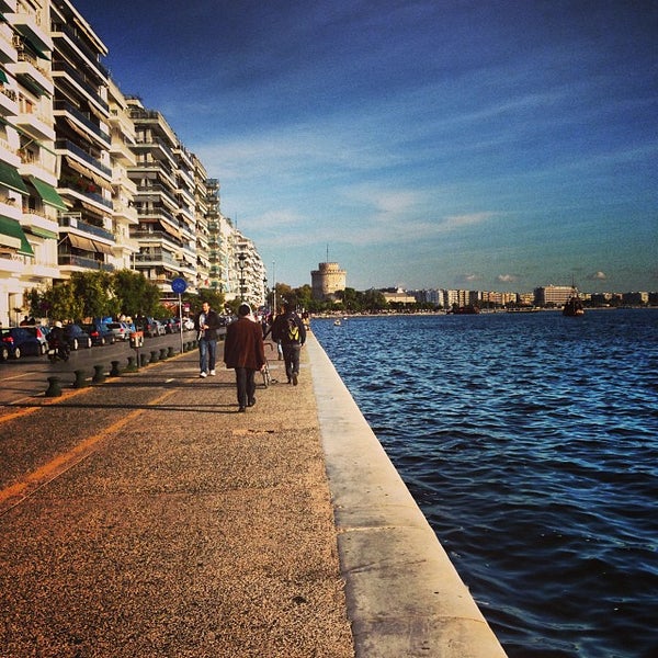 Θεσσαλονίκη: Έτσι θα γίνει η παλιά παραλία με το νέο ντεκ (vid)