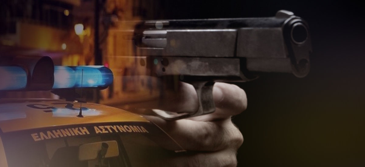 Θεσσαλονίκη: Ληστεία υπό την απειλή όπλου σε ζαχαροπλαστείο