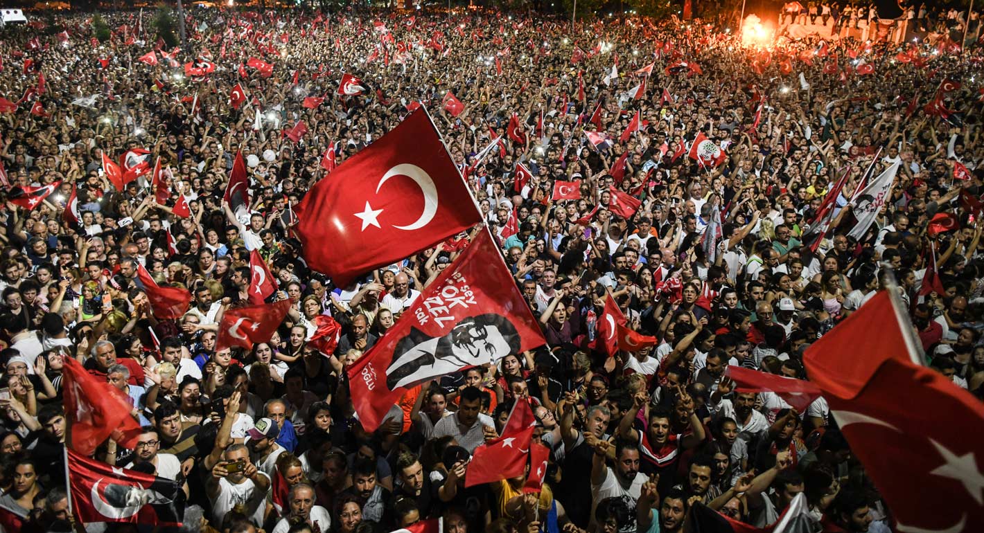 Η Τουρκία αλλάζει όνομα – Πώς θα λέγεται πλέον