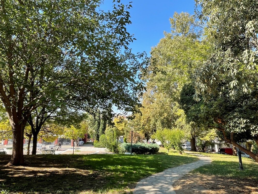 περιοχή Ελπίδος,