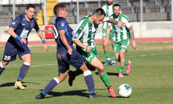 Super League 2: Αναβλήθηκαν τα 15 από τα 16 παιχνίδια!