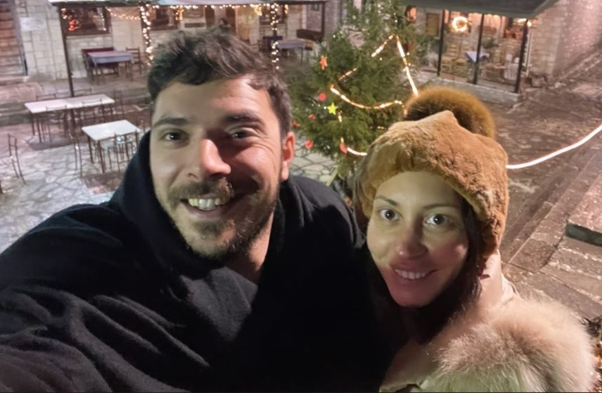 Πάνος Νάτσης – Το σπαρακτικό «αντίο» της συντρόφου του, Διονυσίας