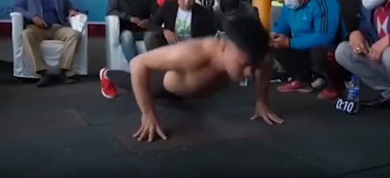 push-ups,