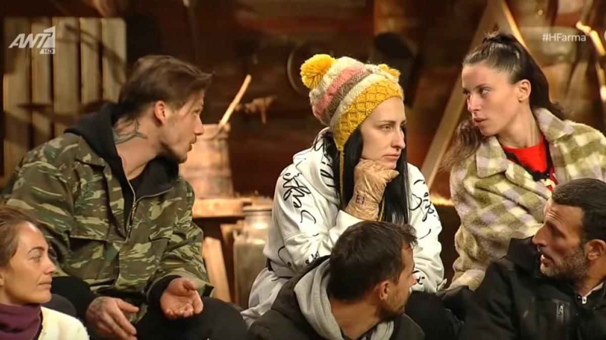 Χυδαία σεξιστική επίθεση στη «Φάρμα» (vid)