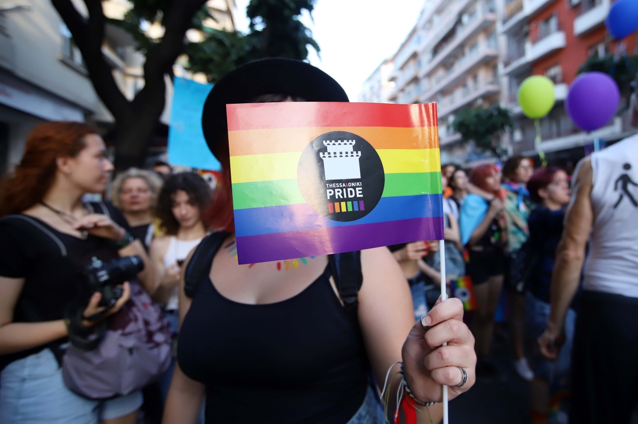 Thessaloniki Pride,