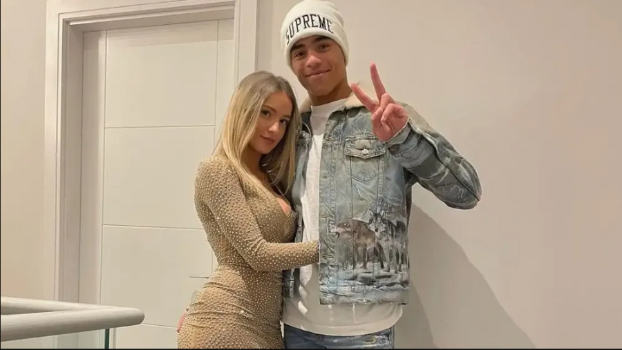 Σάλος στην Αγγλία: Η σύντροφος του Μέισον Γκρίνγουντ τον κατηγορεί για ξυλοδαρμό! (vid)